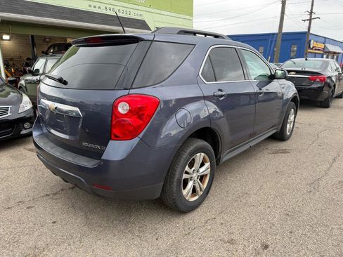 Used 2013 Chevrolet Equinox LT w/ Driver Convenience Package AWD/4WD image 7