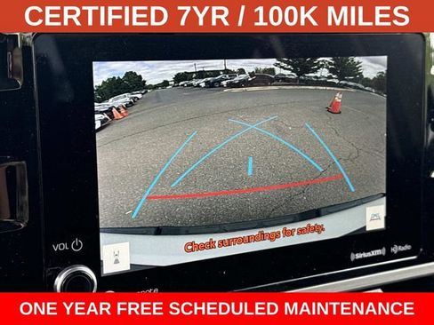 Used 2022 Toyota Tundra SR5 w/ SR5 Convenience Package AWD/4WD image 20
