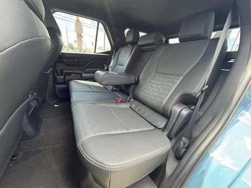 Used 2025 Toyota 4Runner TRD Sport Premium RWD image 11