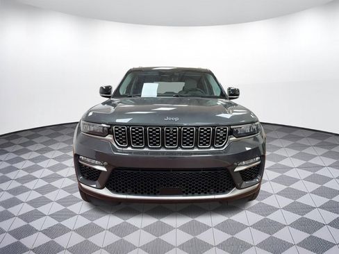 Used 2022 Jeep Grand Cherokee Summit w/ Advanced Protech Group IV image 6