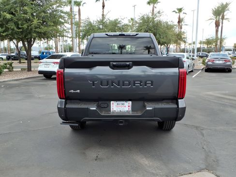 Used 2024 Toyota Tundra SR5 w/ SR5 Convenience Package AWD/4WD image 5
