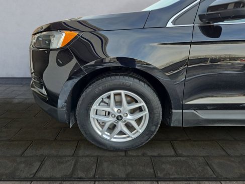 Certified 2024 Ford Edge SEL w/ Convenience Package image 26