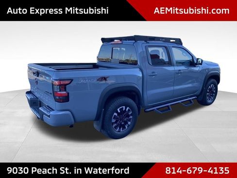 Used 2024 Nissan Frontier PRO-4X w/ Pro Convenience Package image 7
