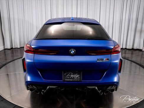 Used 2024 BMW X6 M Competition w/ Executive Package AWD/4WD image 11