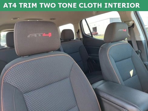Used 2020 GMC Acadia AT4 image 4