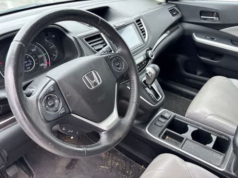 Used 2016 Honda CR-V EX-L image 10
