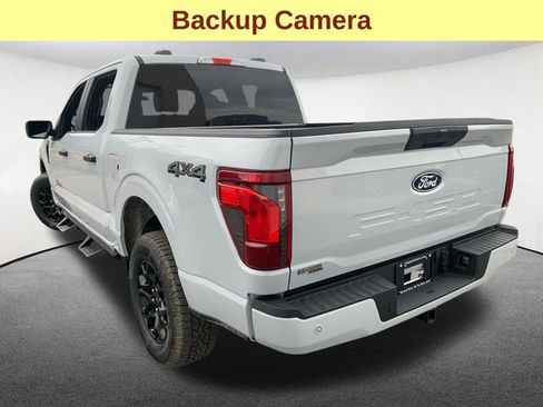 Certified 2025 Ford F150 STX image 11