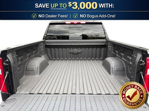Used 2026 Chevrolet Silverado 1500 High Country w/ Midnight Edition AWD/4WD image 23
