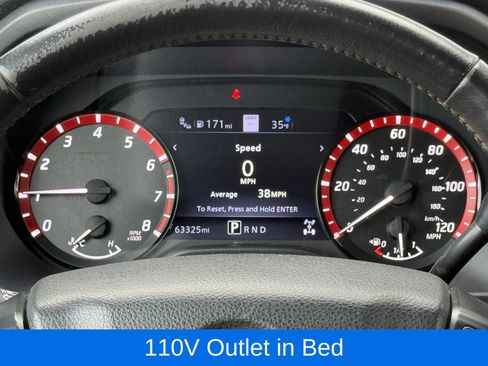 Used 2021 Nissan Titan PRO-4X w/ Pro-4x Convenience Package image 29