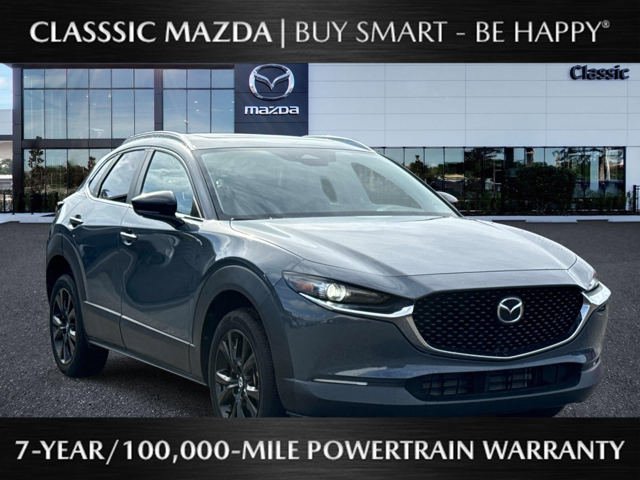 Certified 2024 MAZDA CX-30 AWD 2.5 S w/ Preferred Package image 1
