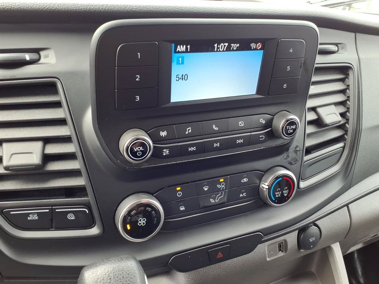 Used 2023 Ford Transit 350 148 High Roof DRW AWD w/ Exterior Upgrade Package image 24