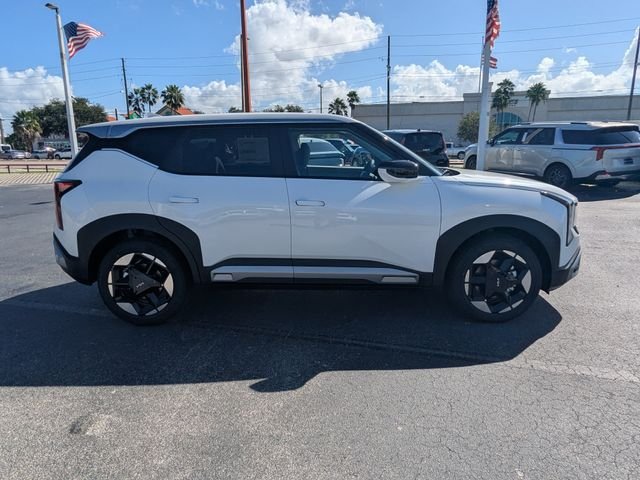 New 2027 Kia Seltos S FWD image 7
