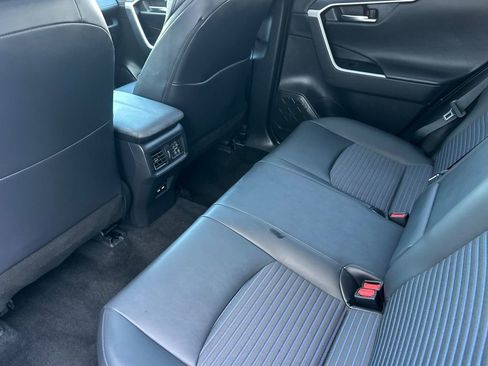 Used 2021 Toyota RAV4 XSE image 12