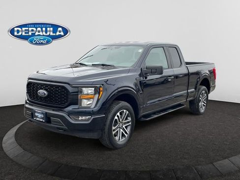 Used 2023 Ford F150 XL w/ STX Appearance Package image 1