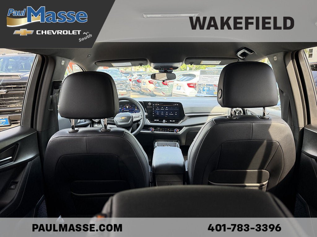 Certified 2026 Chevrolet Equinox LT w/ Convenience Package II AWD/4WD image 16