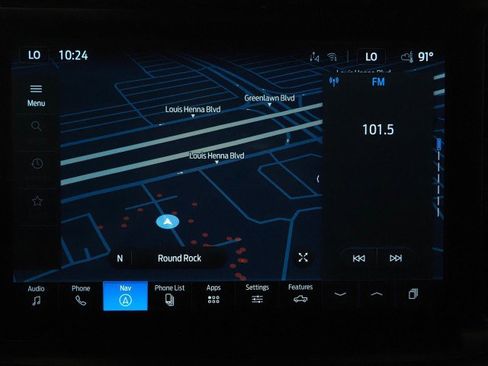 Used 2024 Ford F150 4x4 SuperCrew XLT w/ Equipment Group 302A MID image 29