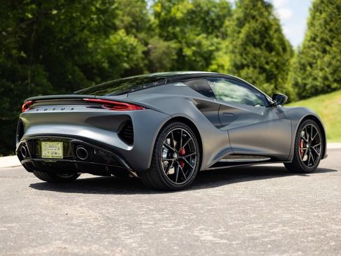New 2026 Lotus Emira RWD image 7