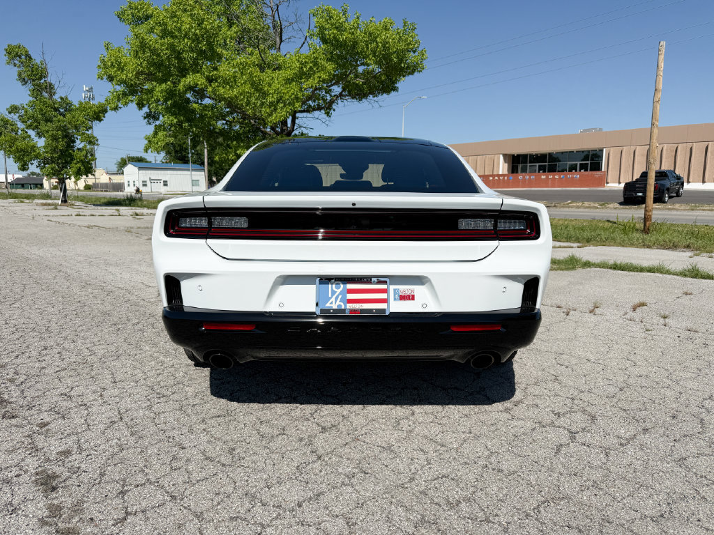 New 2026 Dodge Charger R/T w/ Driver Convenience Group AWD/4WD image 8