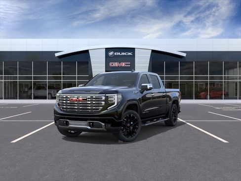 New 2026 GMC Sierra 1500 Denali w/ Technology Package AWD/4WD image 8
