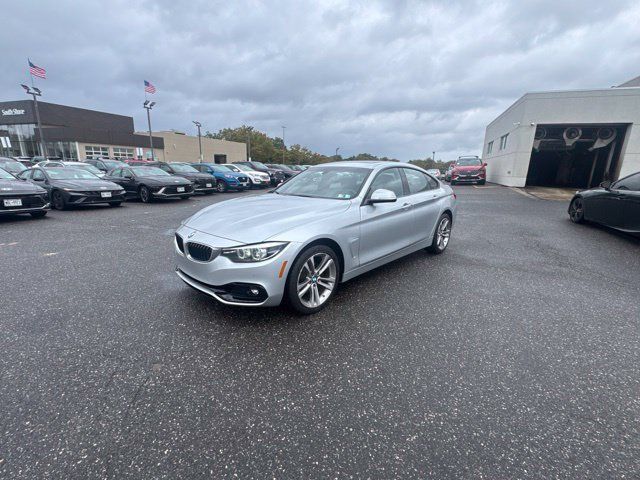 Used 2018 BMW 430i Gran Coupe xDrive AWD/4WD image 2