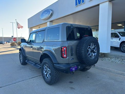 New 2025 Ford Bronco Badlands AWD/4WD image 6