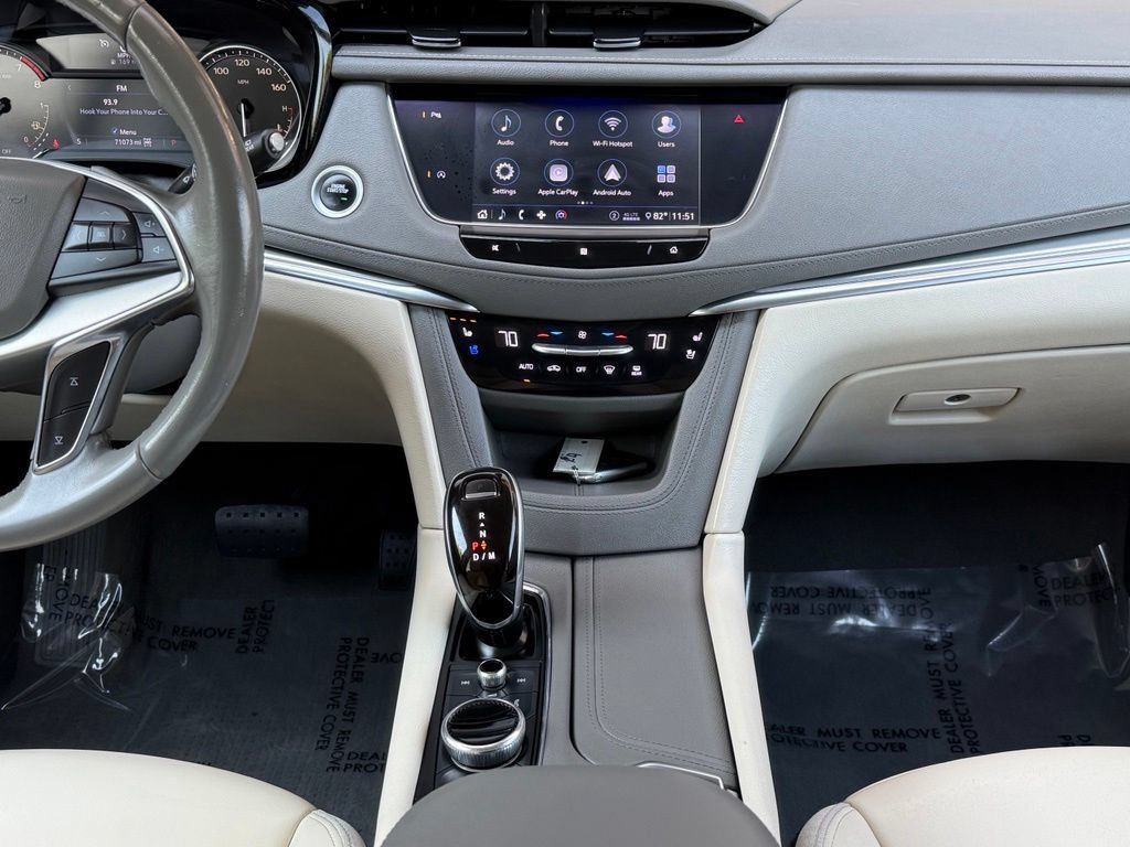 Used 2020 Cadillac XT5 Premium Luxury AWD/4WD image 26