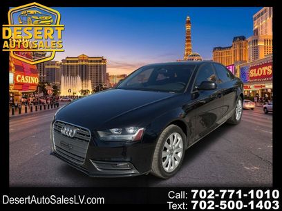 Used 2014 Audi A4 2.0T Premium