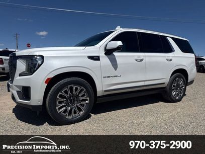 Used 2023 GMC Yukon Denali Ultimate