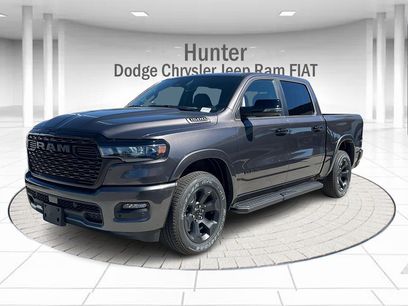 New 2026 RAM 1500 4x4 Crew Cab