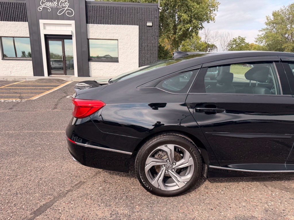 Used 2018 Honda Accord EX-L image 4