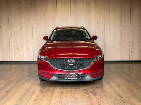 Used 2017 MAZDA CX-5 Grand Touring w/ Premium Package AWD/4WD image 2
