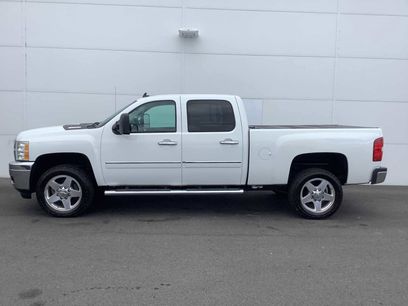Used 2013 Chevrolet Silverado 2500 LT w/ Custom Sport Truck Package