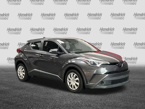 Used 2019 Toyota C-HR LE FWD image 2
