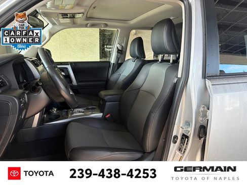 Used 2020 Toyota 4Runner SR5 Premium w/ Moonroof Package AWD/4WD image 12