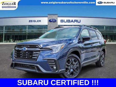 Used 2025 Subaru Ascent Bronze Edition AWD/4WD image 1