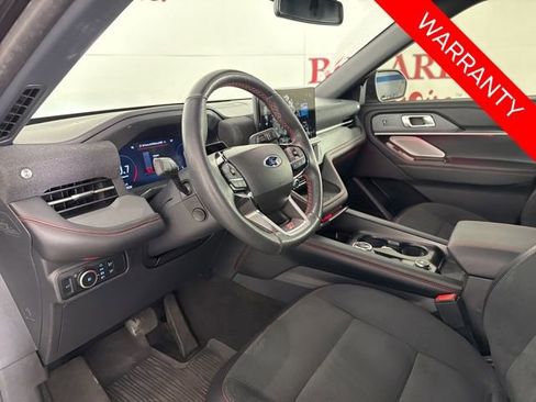 Certified 2025 Ford Explorer ST image 10
