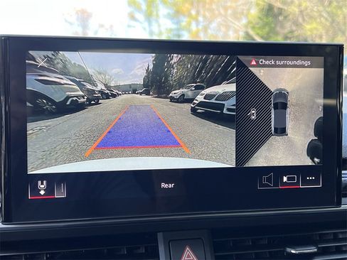 Used 2021 Audi A5 2.0T Premium Plus w/ Premium Plus image 26