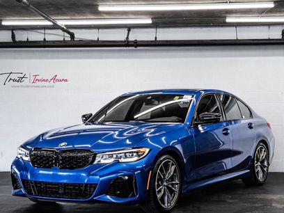 Used 2021 BMW M340i w/ Driving Assistance Package