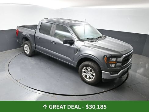Used 2023 Ford F150 XLT AWD/4WD image 36