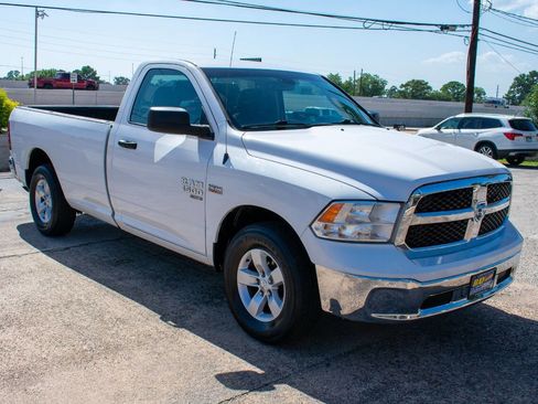 Used 2020 RAM 1500 Tradesman w/ Power & Remote Entry Group RWD image 8