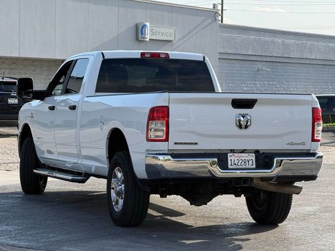 Used 2024 RAM 2500 Big Horn AWD/4WD image 2