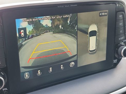 Used 2019 Hyundai Tucson Ultimate w/ Cargo Package FWD image 25