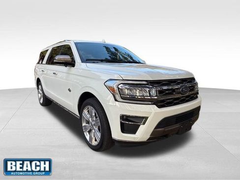 Used 2023 Ford Expedition Max King Ranch image 1