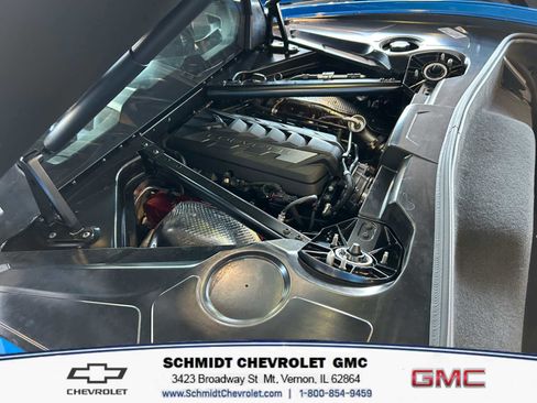 New 2026 Chevrolet Corvette Stingray Coupe w/ Z51 Performance Package image 14