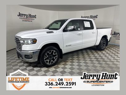 Used 2025 RAM 1500 Laramie