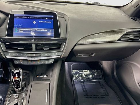 Used 2024 Cadillac CT5 V w/ Super Cruise 1 Package RWD image 28