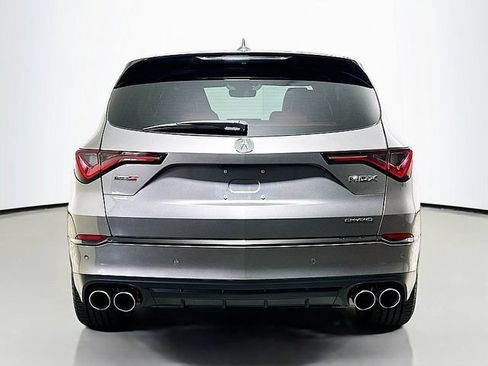 Used 2022 Acura MDX Type S AWD/4WD image 6