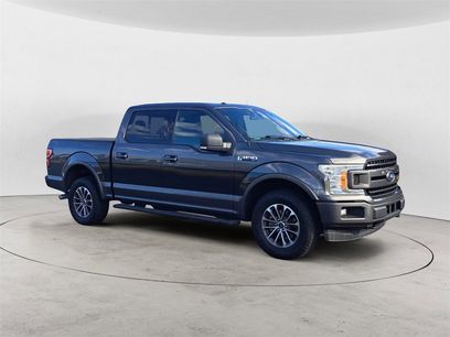 Used 2018 Ford F150 XLT w/ Equipment Group 302A Luxury
