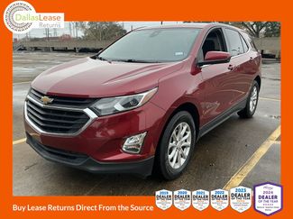 Used 2020 Chevrolet Equinox LT w/ Driver Convenience Package video 1