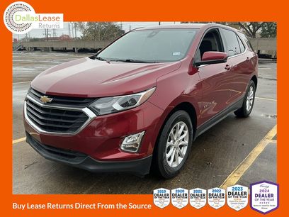 Used 2020 Chevrolet Equinox LT w/ Driver Convenience Package